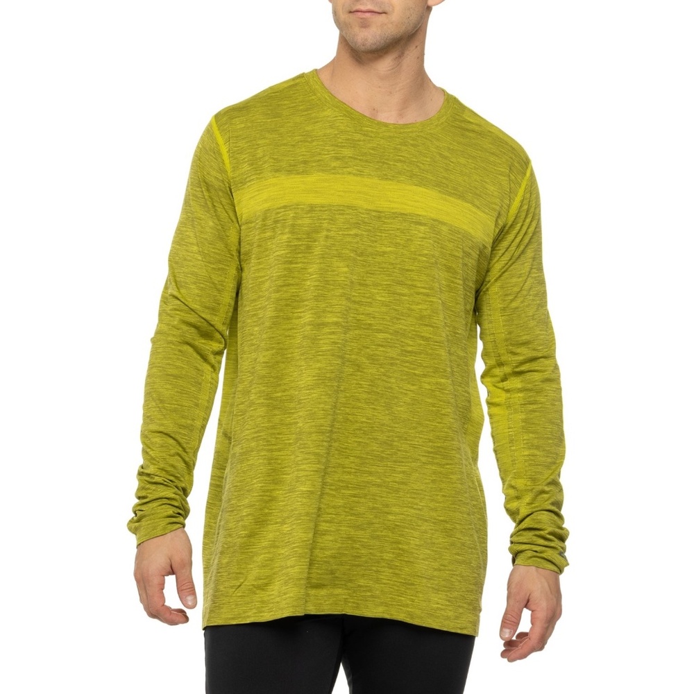 Stio Men's Basis Seamless Midweight Base Layer